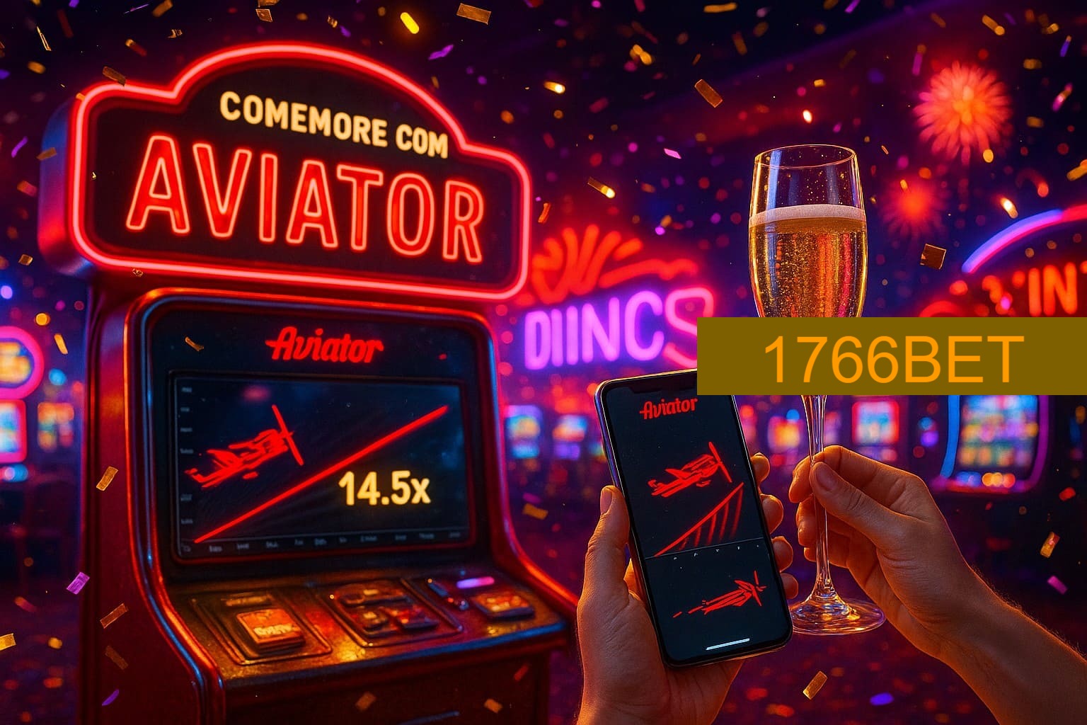 Aviator Festivo