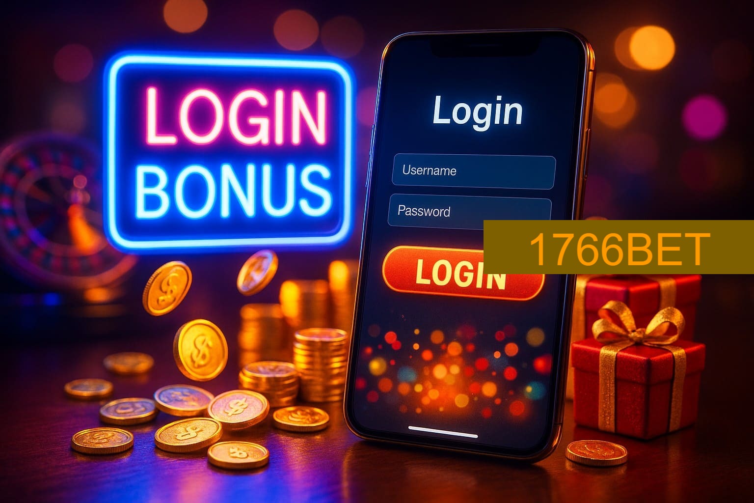 Benefícios do Login